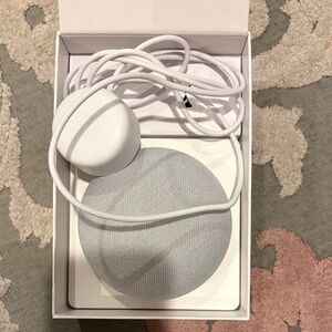 Google Nest Mini 2nd generation